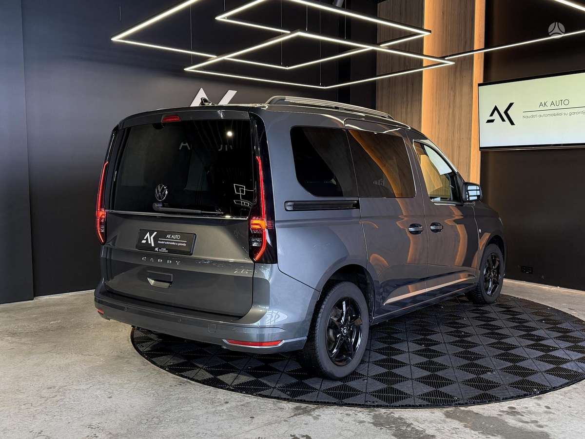 Volkswagen Caddy - 11