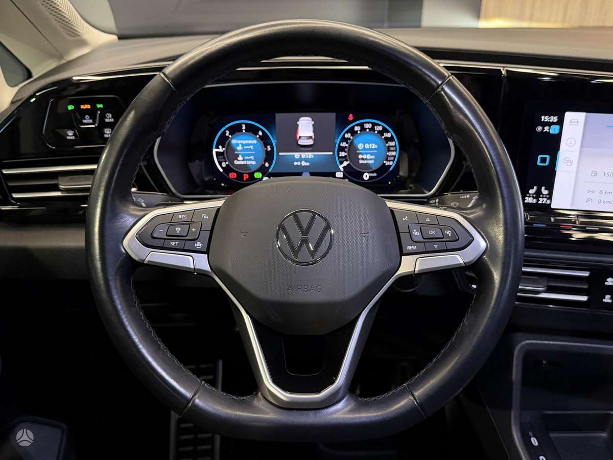Volkswagen Caddy - 12