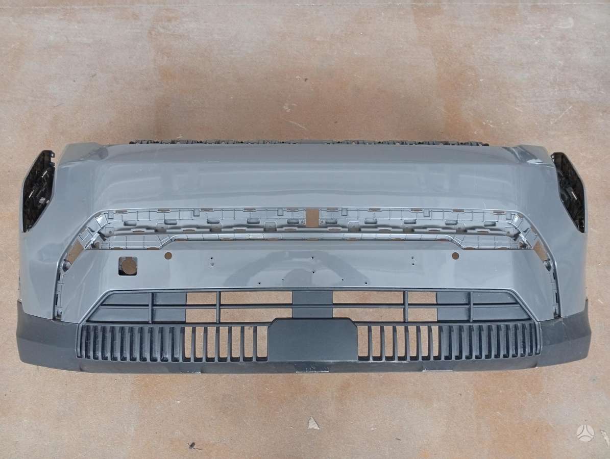 Kia EV3 hood (front, rear), bumpers
