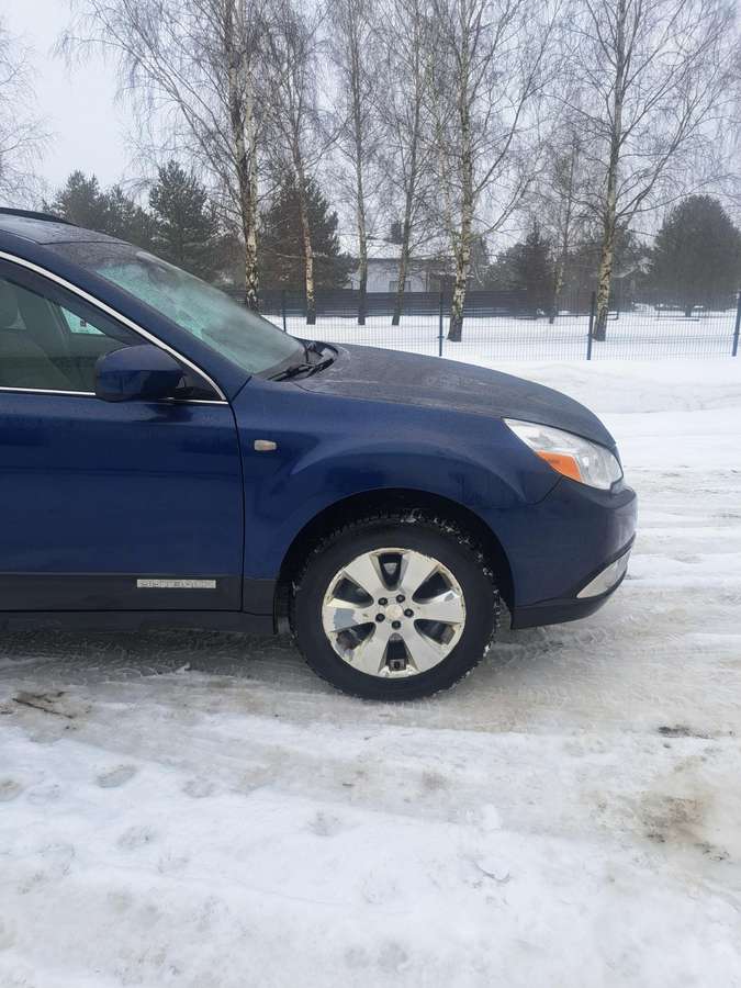 Subaru Outback, 2.5 l., Универсал