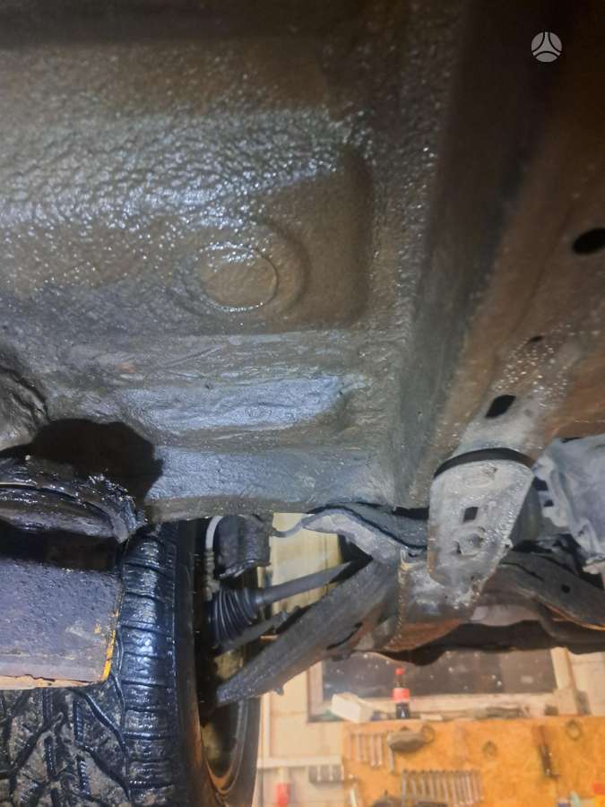 Subaru Outback, 2.5 l., Универсал