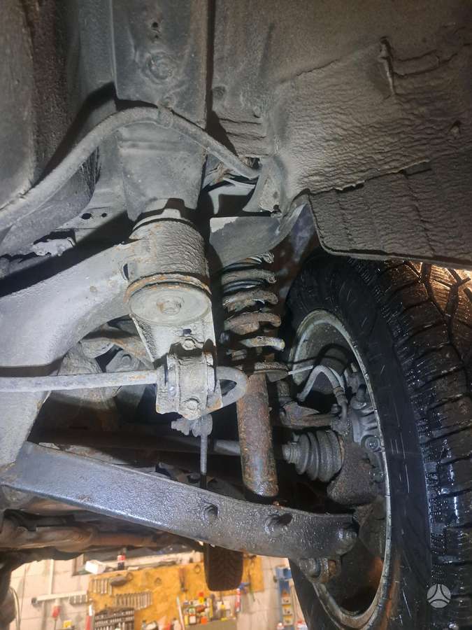 Subaru Outback, 2.5 l., Универсал