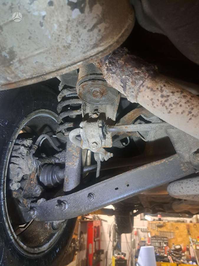 Subaru Outback, 2.5 l., Универсал