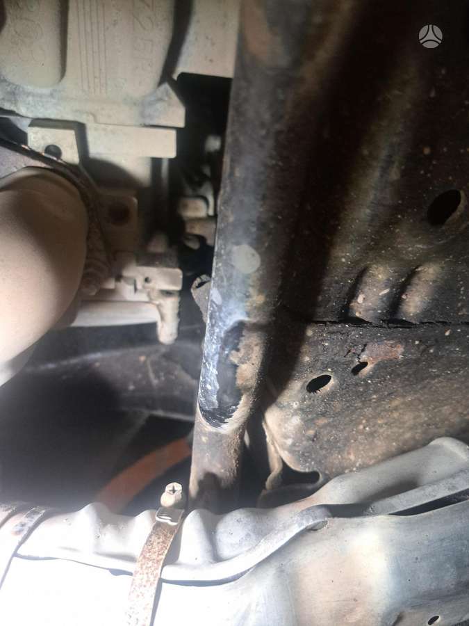 Subaru Outback, 2.5 l., Универсал