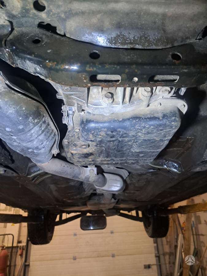 Subaru Outback, 2.5 l., Универсал