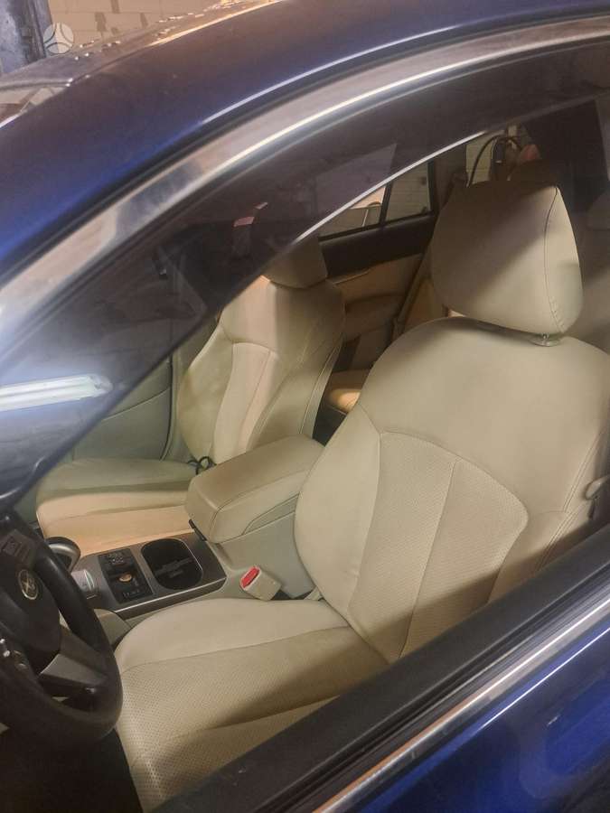 Subaru Outback, 2.5 l., Универсал