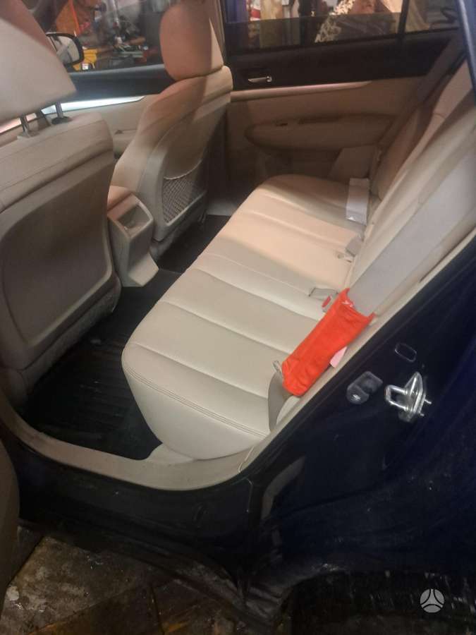 Subaru Outback, 2.5 l., Универсал