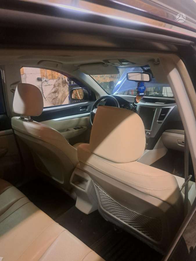 Subaru Outback, 2.5 l., Универсал