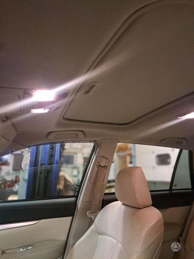 Subaru Outback, 2.5 l., Универсал