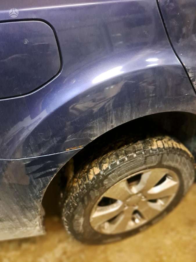 Subaru Outback, 2.5 l., Универсал