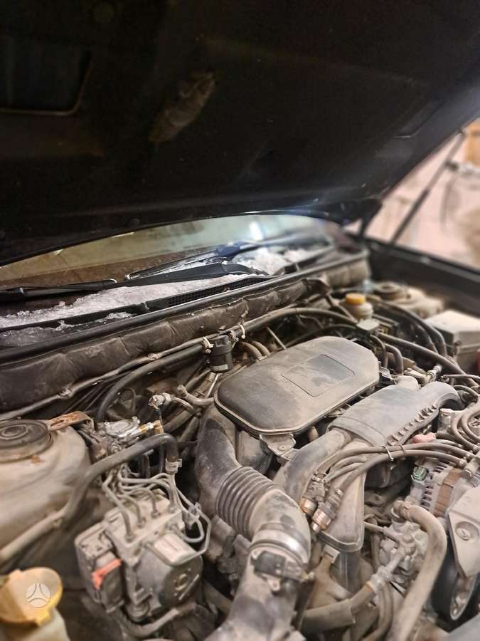 Subaru Outback, 2.5 l., Универсал