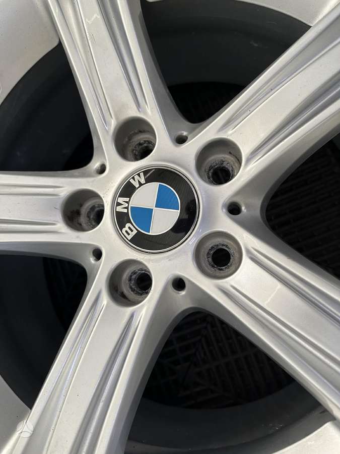 BMW F30 originalūs, light alloy, R17