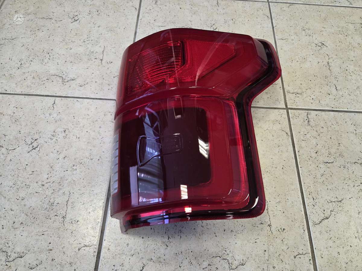 Ford F-150 Nuo 2021 2025