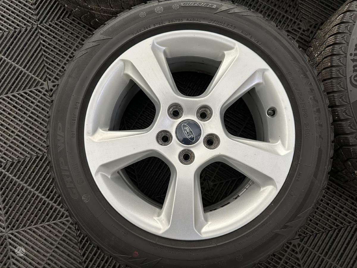 Ford Originalūs Ford R16, light alloy, R16