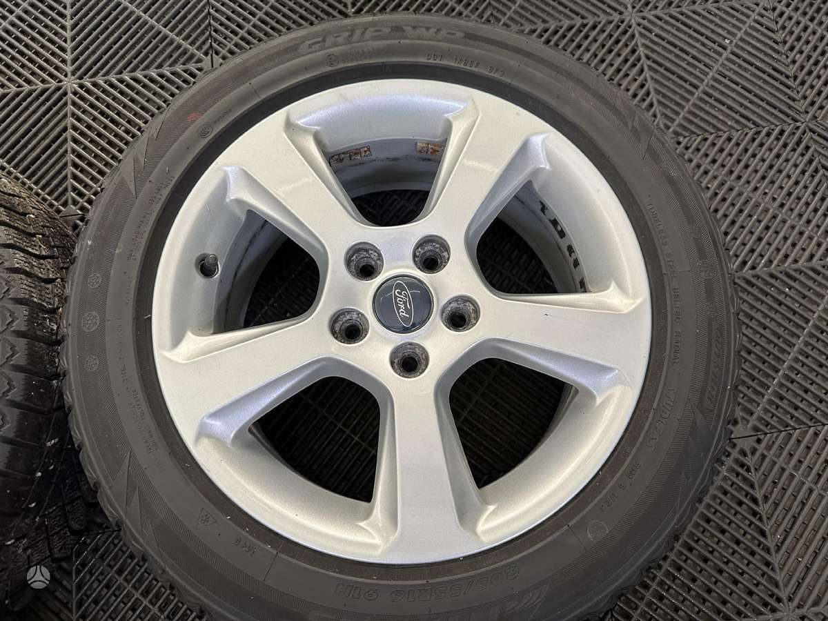 Ford Originalūs Ford R16, легкосплавные , R16