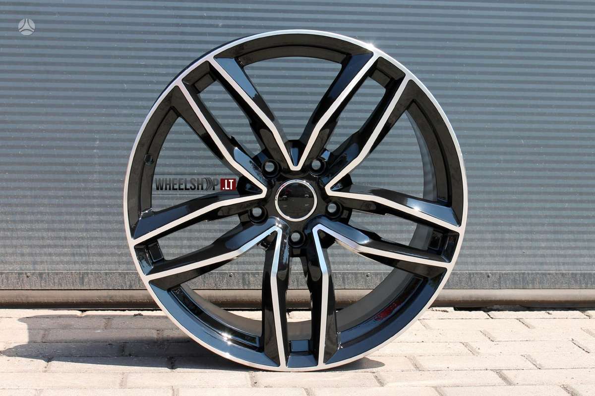 Audi EU-BK690 Style MB, light alloy, R18