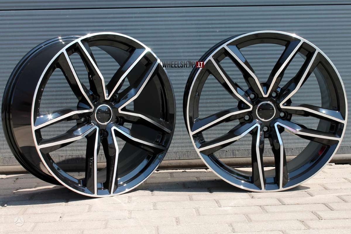 Audi EU-BK690 Style MB, light alloy, R18