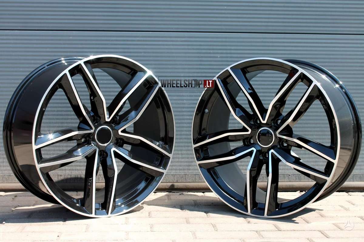 Audi EU-BK690 Style MB, light alloy, R18