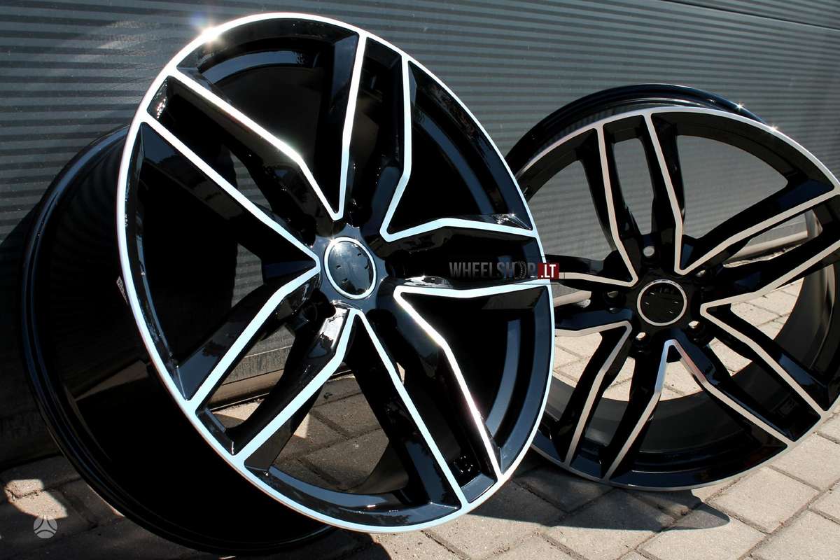 Audi EU-BK690 Style MB, light alloy, R18