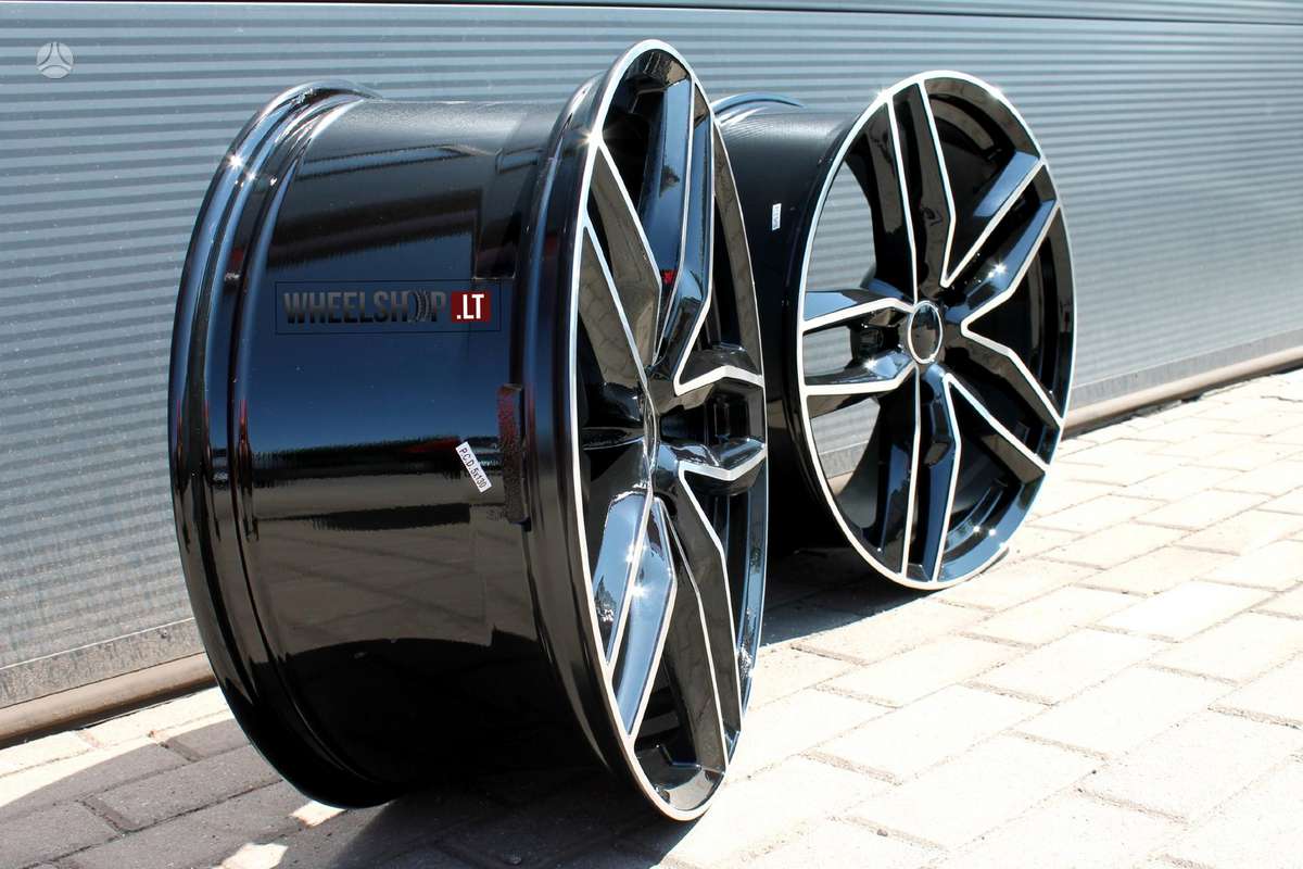 Audi EU-BK690 Style MB, light alloy, R18