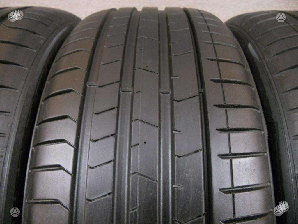 Pirelli 2023m 95% PZero LS SUV!, summer 275/35 R22