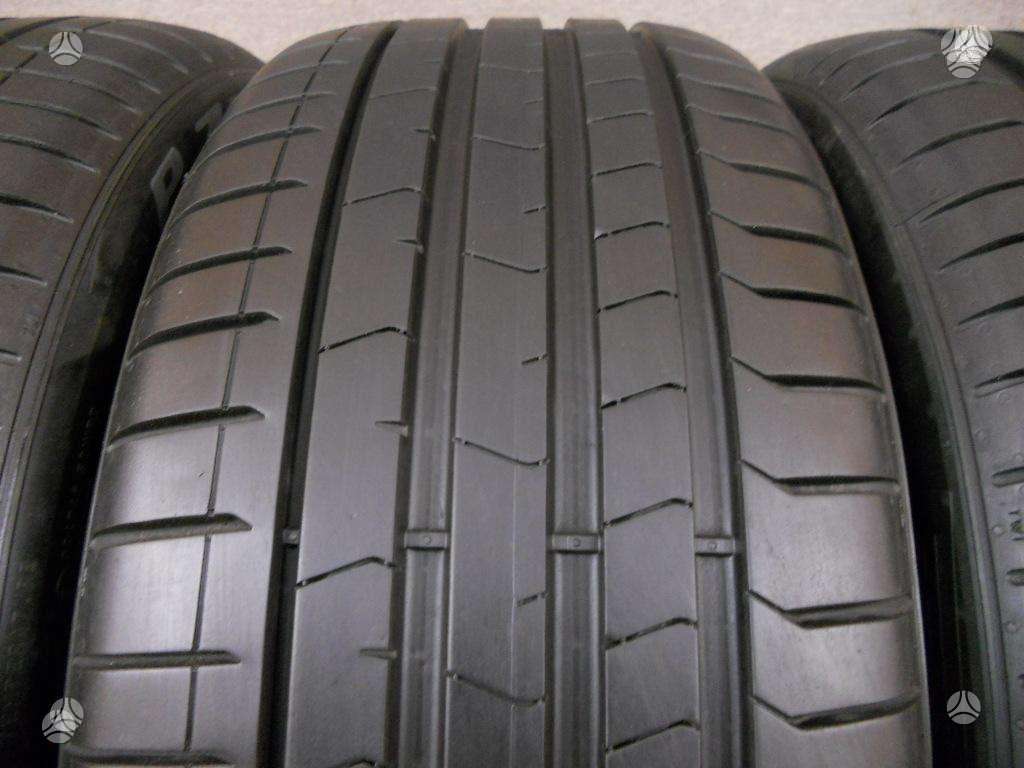Pirelli 2023m 95% PZero LS SUV!, summer 275/35 R22