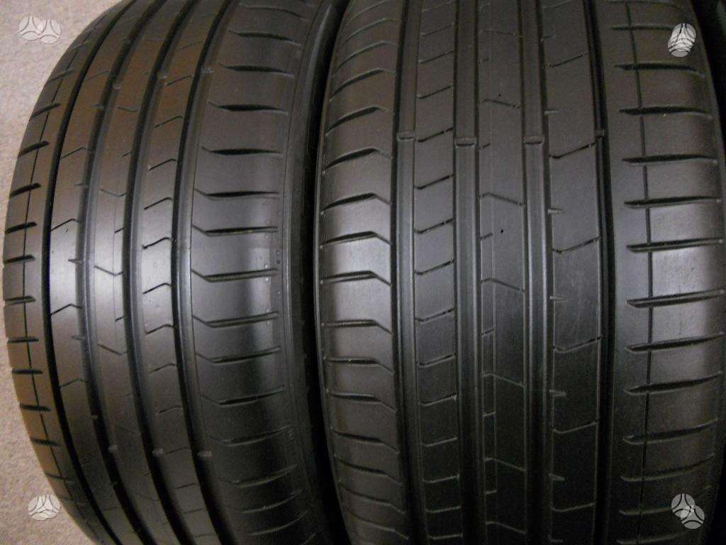 Pirelli 2023m 95% PZero LS SUV!, summer 275/35 R22