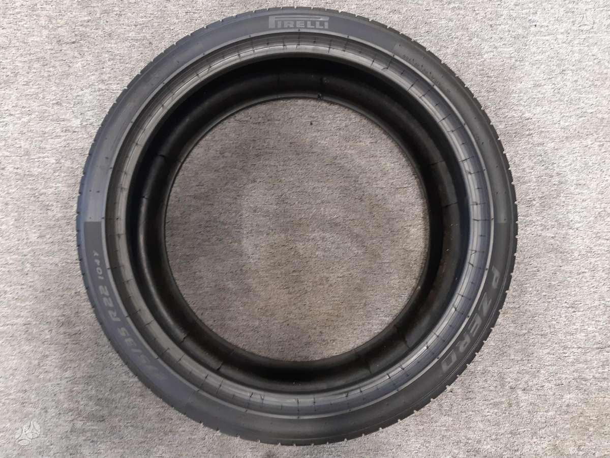 Pirelli 2023m 95% PZero LS SUV!, summer 275/35 R22