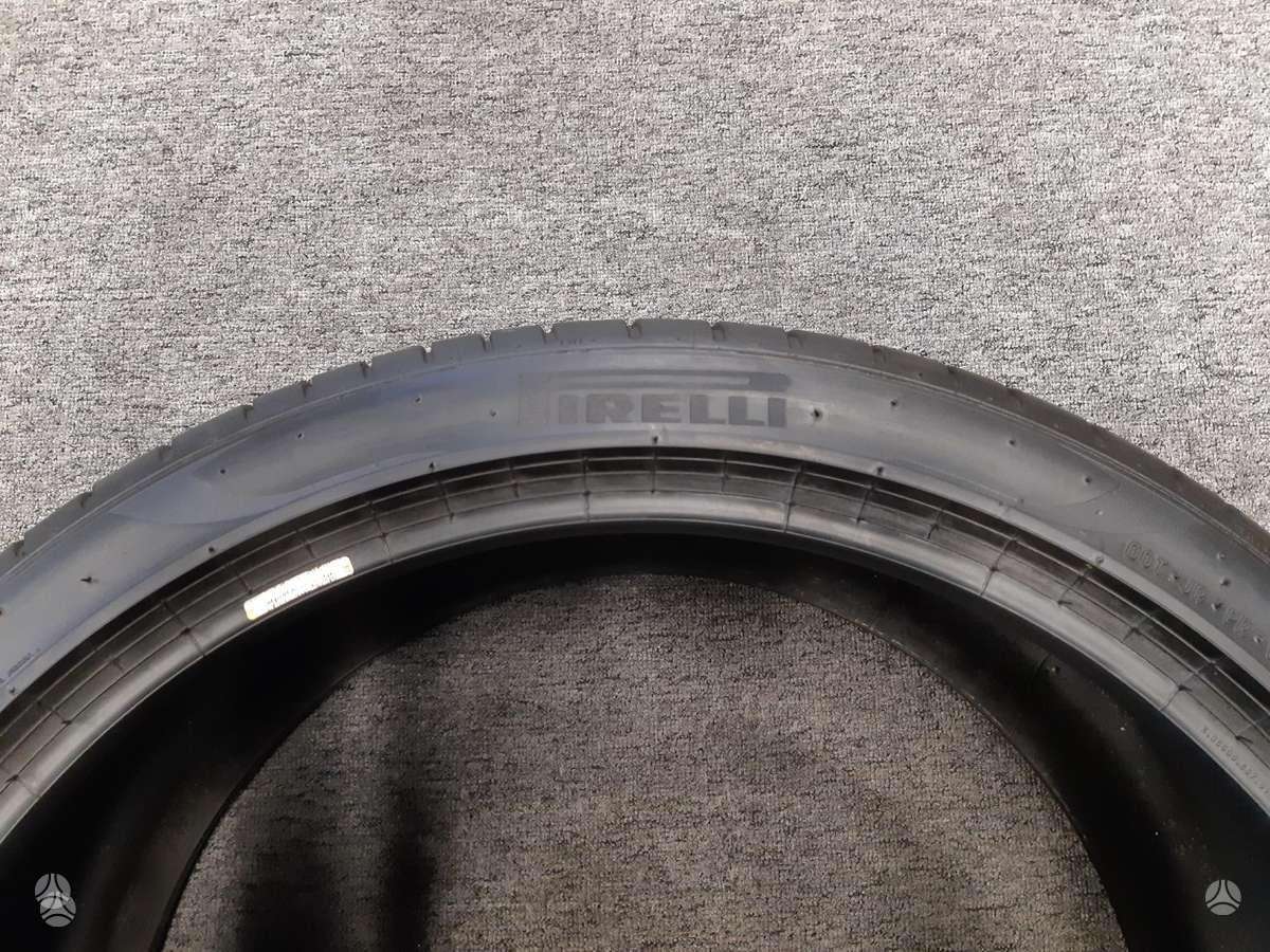 Pirelli 2023m 95% PZero LS SUV!, summer 275/35 R22