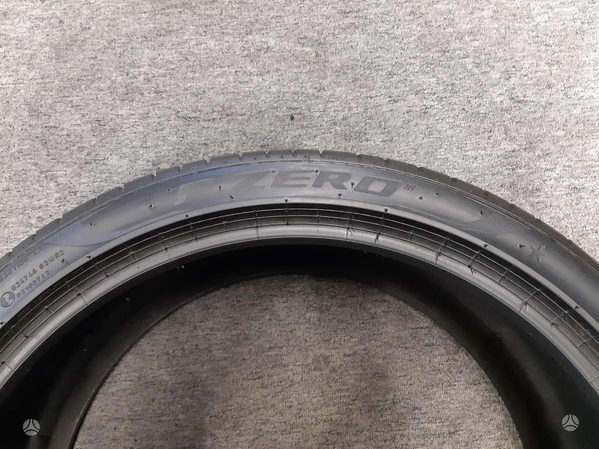 Pirelli 2023m 95% PZero LS SUV!, summer 275/35 R22