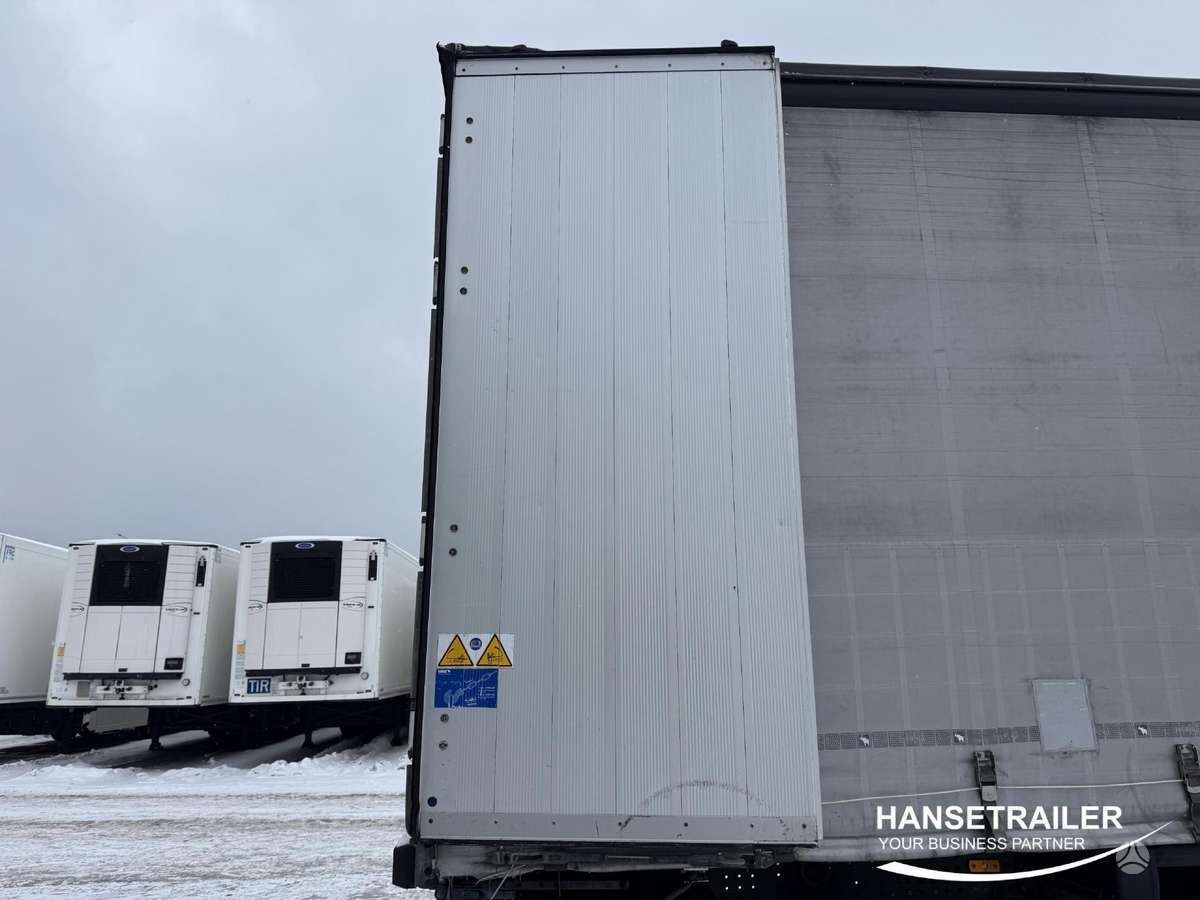 Schmitz SCS 24 Multilock XL, curtain / tarpaulin
