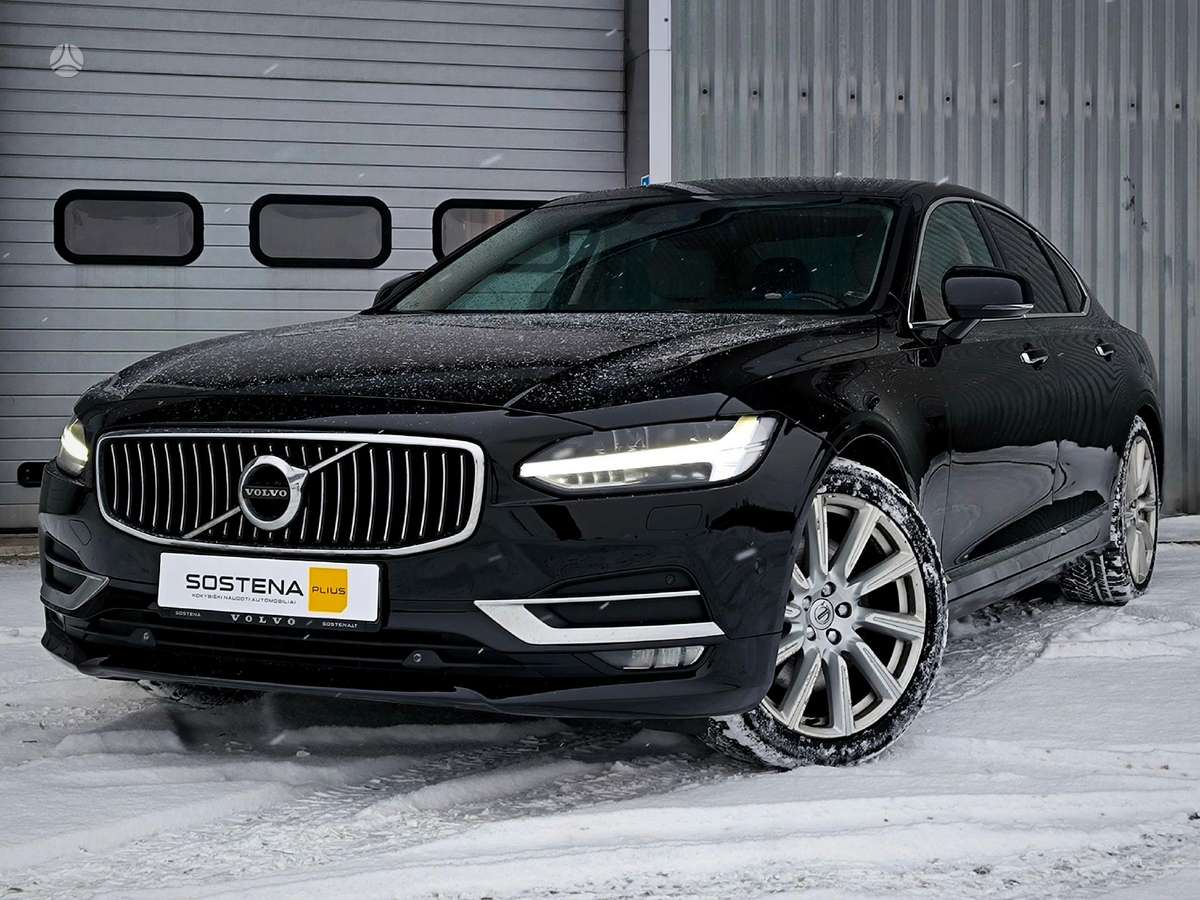 Volvo S90 - 1