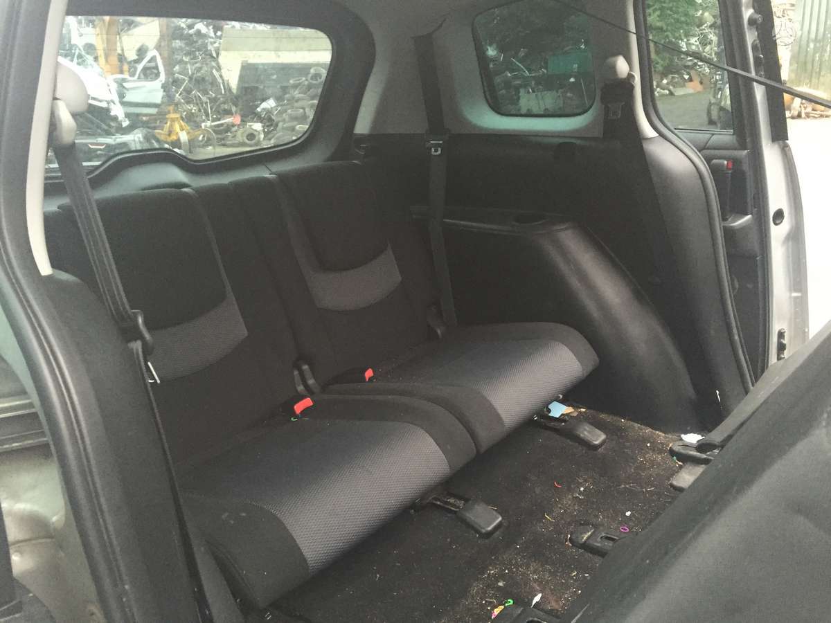 Toyota Corolla Verso