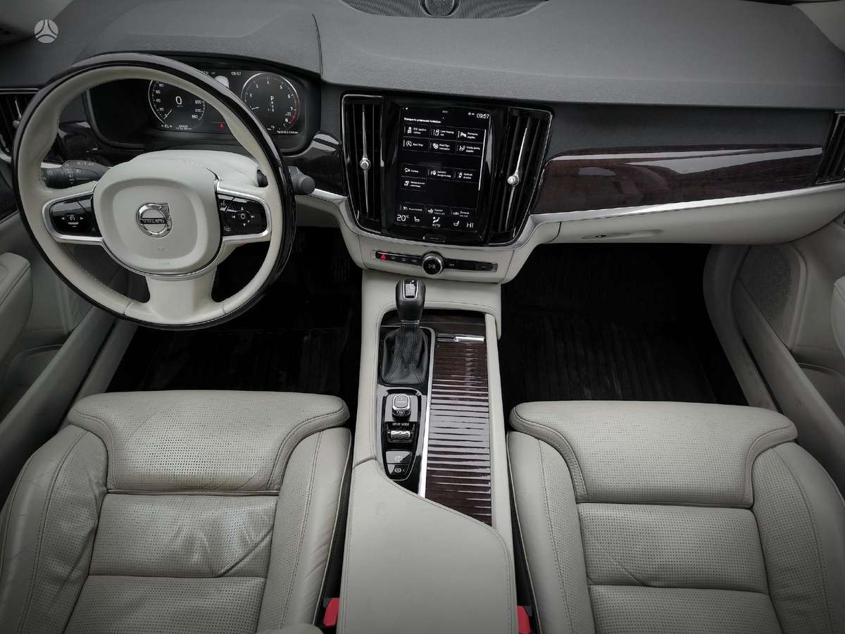 Volvo S90 - 7