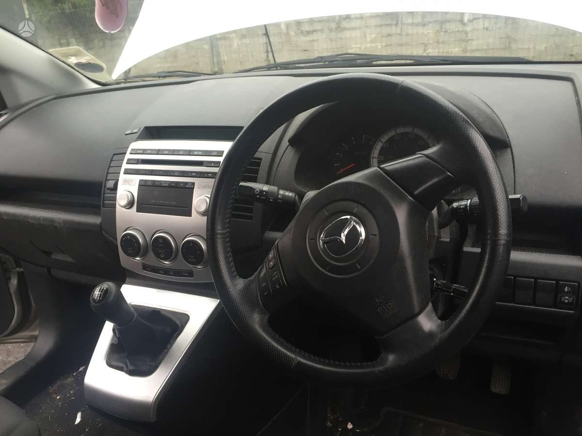 Toyota Corolla Verso