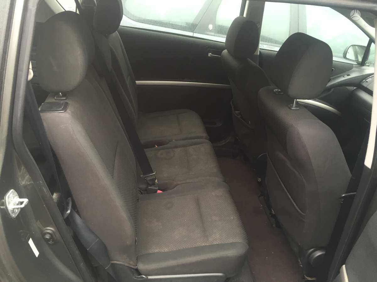 Toyota Corolla Verso