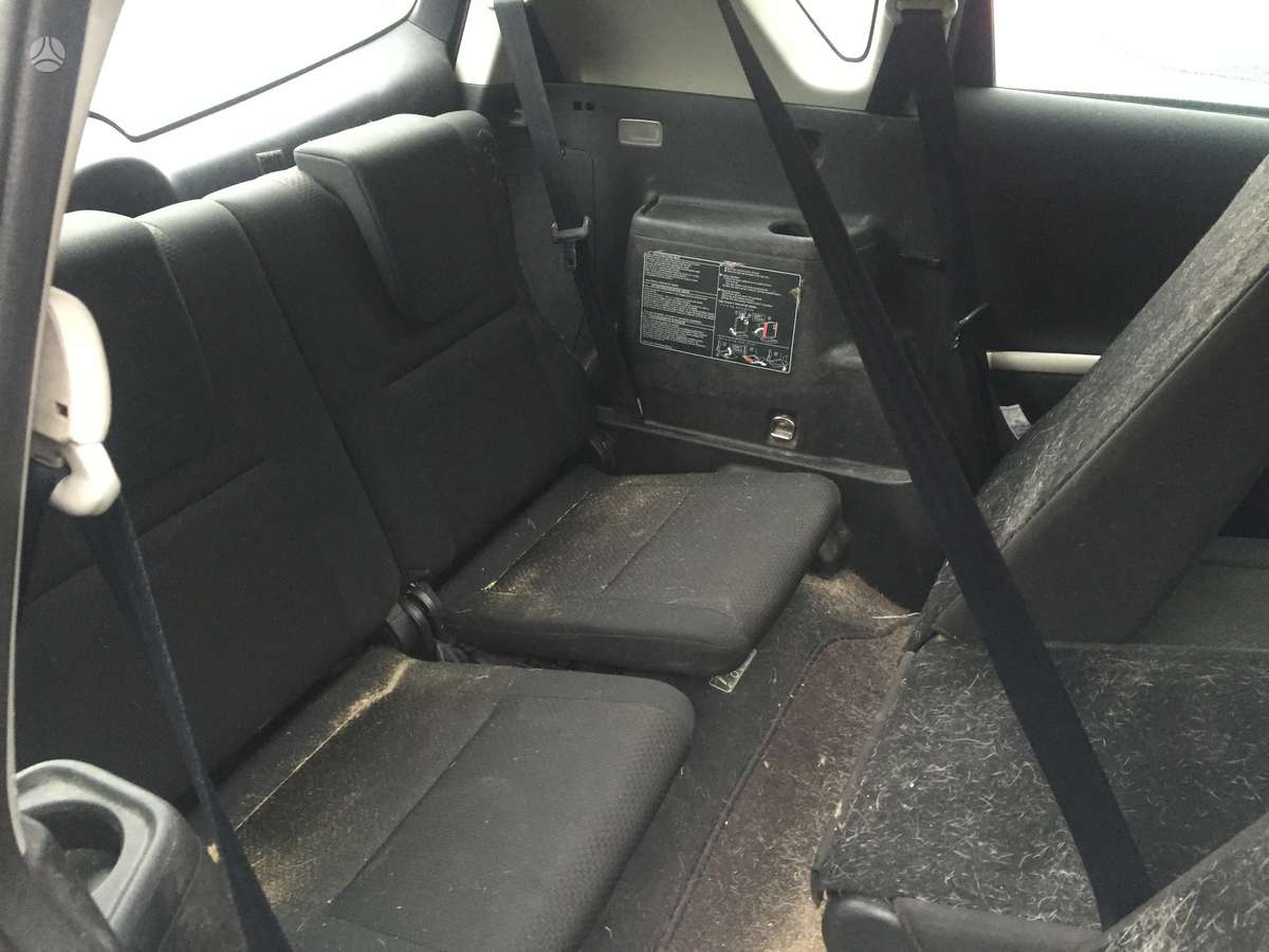 Toyota Corolla Verso