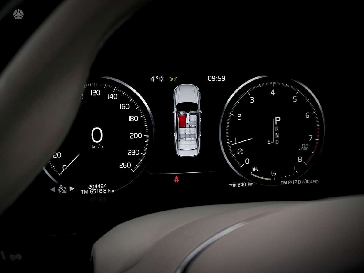 Volvo S90 - 11