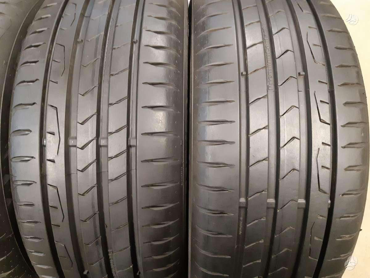 Continental 2024m PremiumContact7 SUV4x4!, summer 285/40 R21