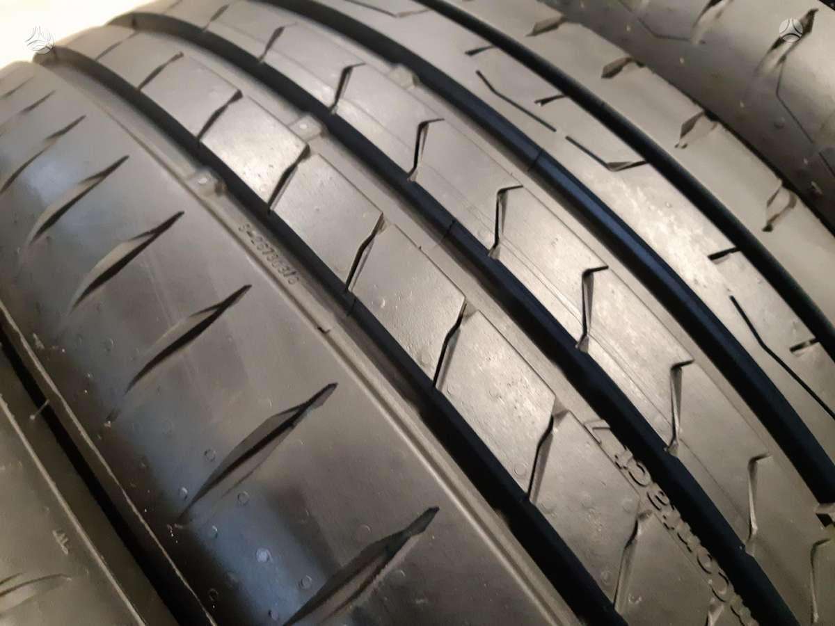 Continental 2024m PremiumContact7 SUV4x4!, summer 285/40 R21