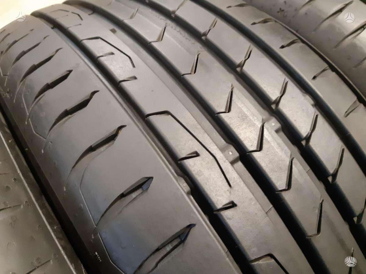 Continental 2024m PremiumContact7 SUV4x4!, summer 285/40 R21