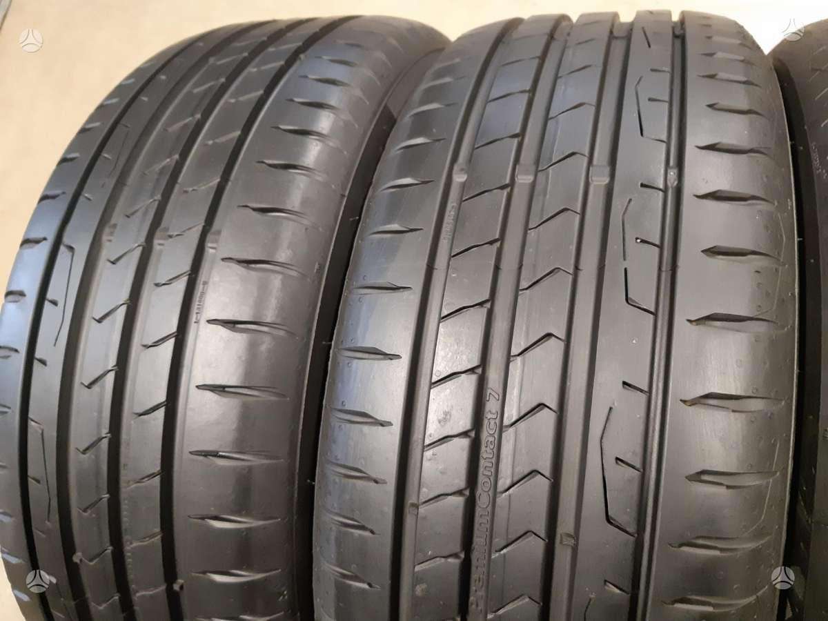 Continental 2024m PremiumContact7 SUV4x4!, summer 285/40 R21
