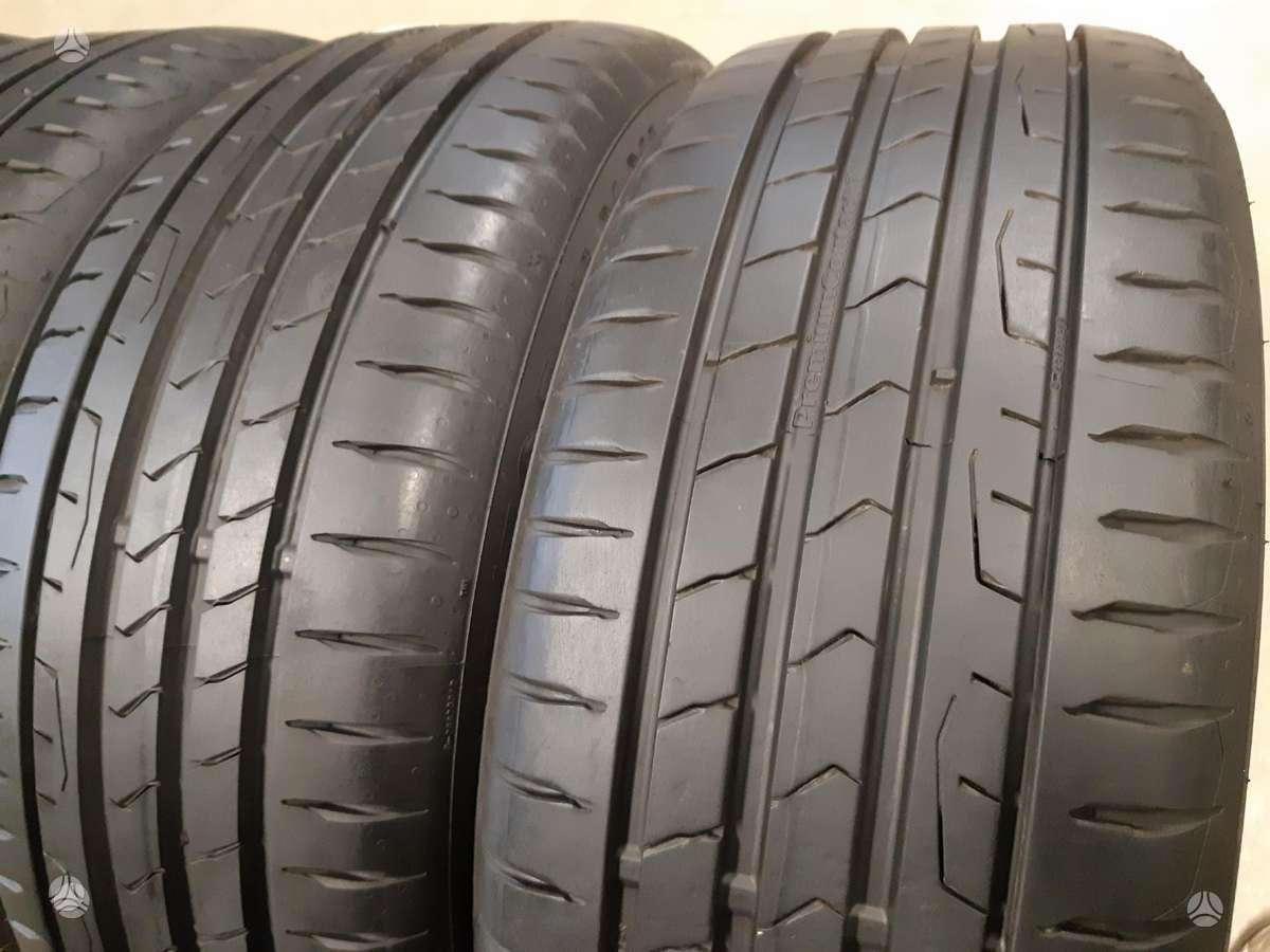 Continental 2024m PremiumContact7 SUV4x4!, summer 285/40 R21