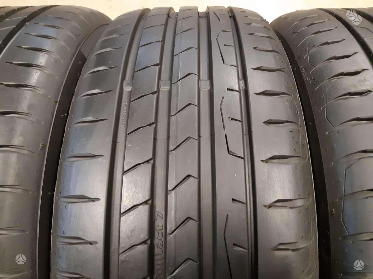 Continental 2024m PremiumContact7 SUV4x4!, summer 285/40 R21