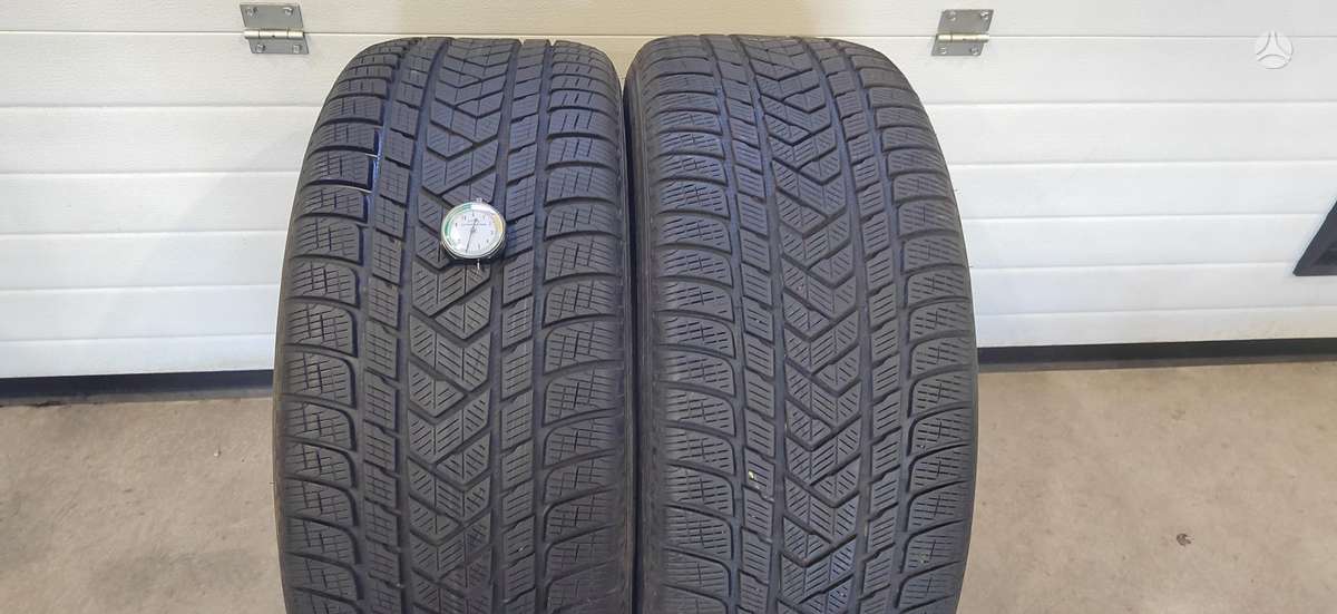 Pirelli Scorpion winter, winter 315/30 R21