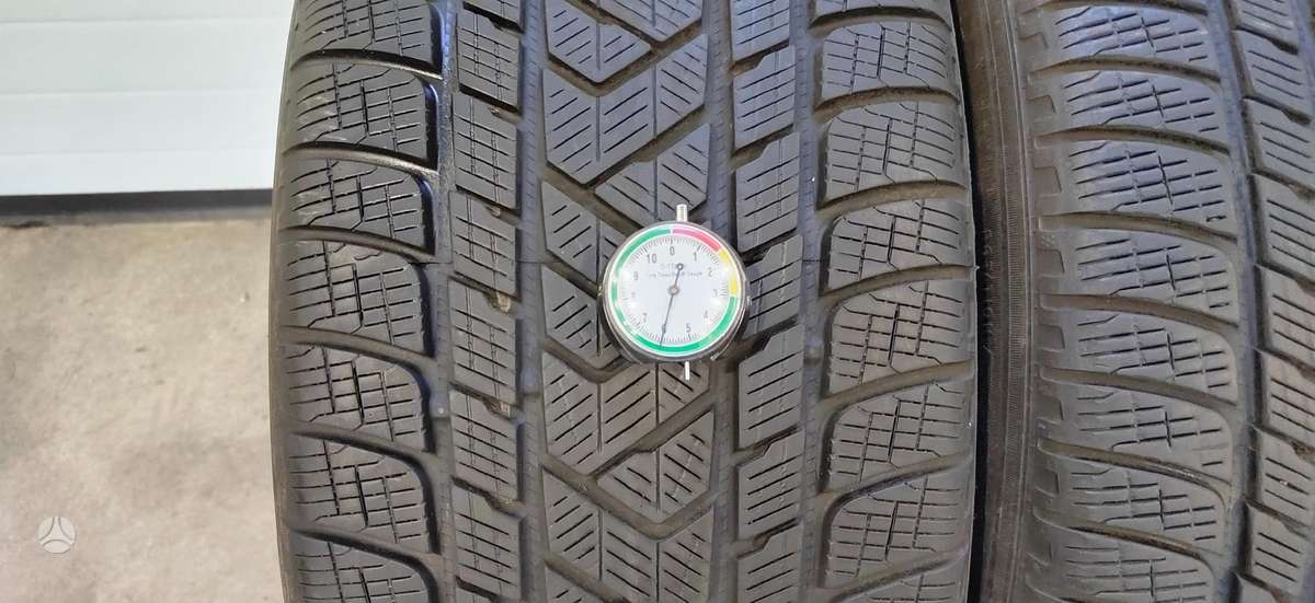 Pirelli Scorpion winter, winter 315/30 R21