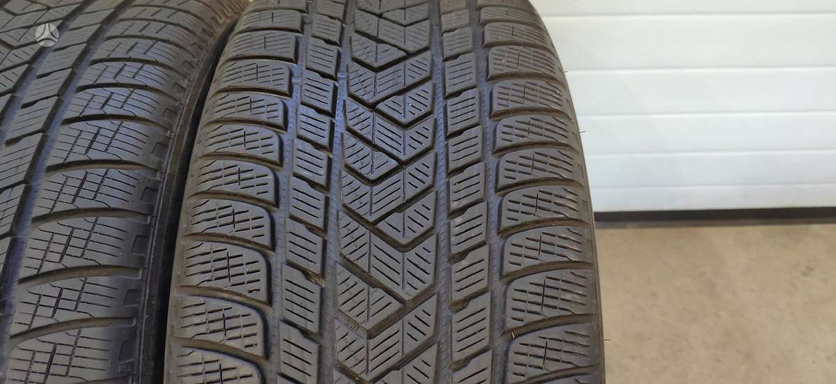Pirelli Scorpion winter, winter 315/30 R21