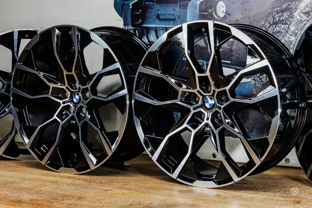 -Kita- BMW, light alloy, R22