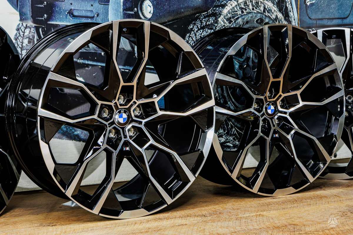 -Kita- BMW, light alloy, R22