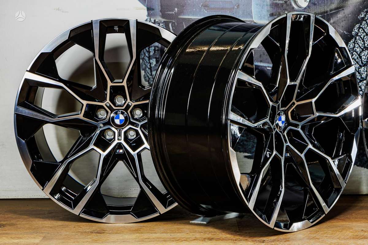 -Kita- BMW, light alloy, R22